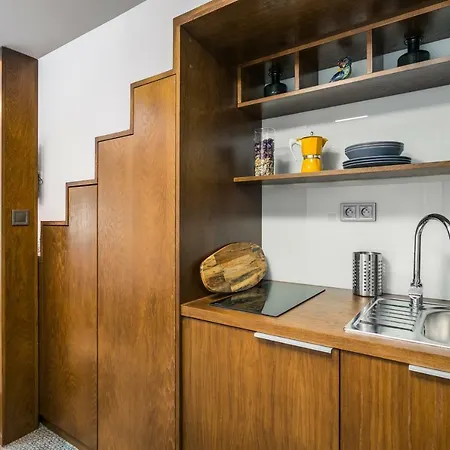 Caput Mundi Апартаменты *