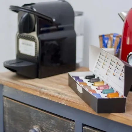 Caput Mundi Апартаменты