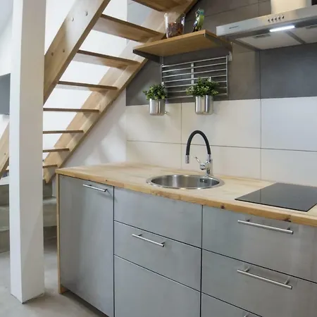 Caput Mundi Apartament