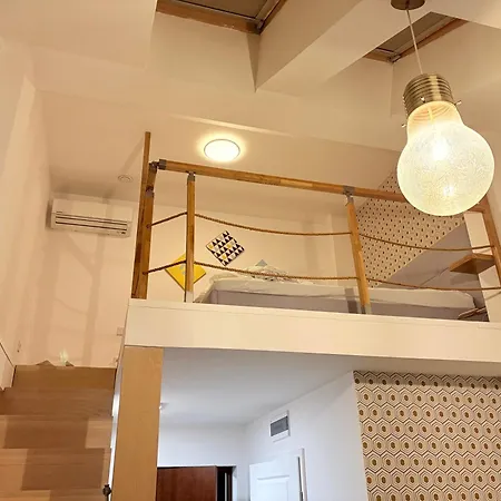 Caput Mundi Apartment