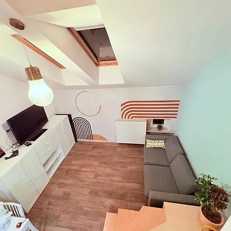 Appartement Caput Mundi Cracovie