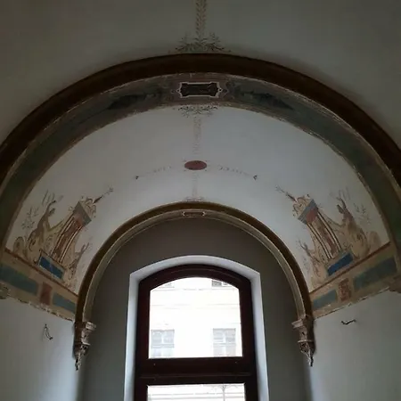 Apartamento Caput Mundi Cracovia