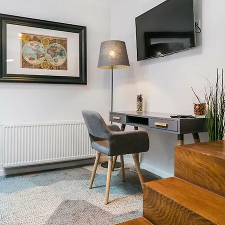 Apartment Caput Mundi Krakow