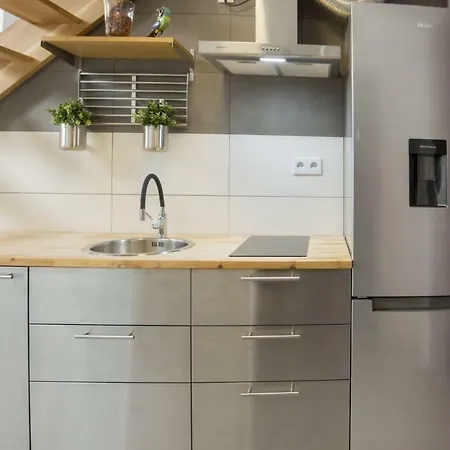 Caput Mundi Appartement Cracovie