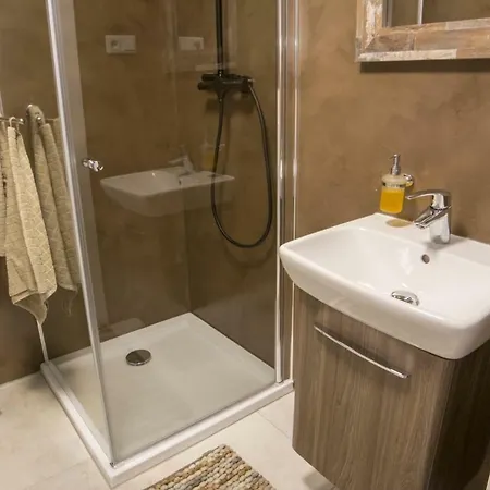 Apartment Caput Mundi