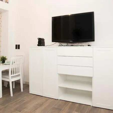 Apartman Caput Mundi Krakkó