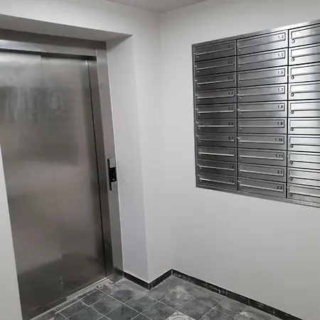 Caput Mundi Apartment Krakau