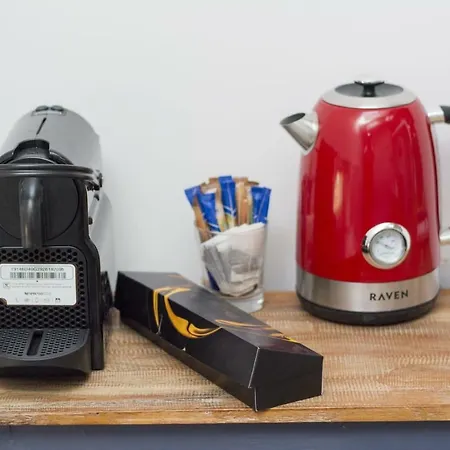 Apartment Caput Mundi